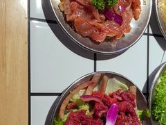 -留香铁板烤肉(解放西路旗舰店)