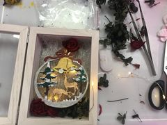 -A+匠心DIY手工坊·首饰·微景观