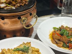 -北平盛世·新京菜·北京烤鸭(劲松·双井店)