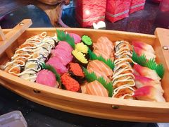 -城市名人酒店喝彩西餐厅(人民南路店)
