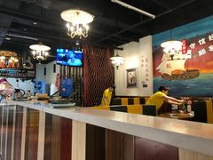 大堂-三个渔夫·蒸汽海鲜(五大道店)