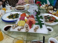 -旺富东海大酒楼(海鲜街店)