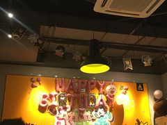 -乐凯撒披萨(东方新世界店)