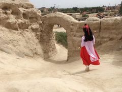 -镇北堡西部影城