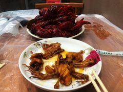 -蓝精灵饺子店