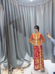 -Color卡诺婚纱礼服馆(南京严选店)