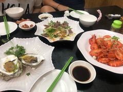 -QQ海鲜餐厅