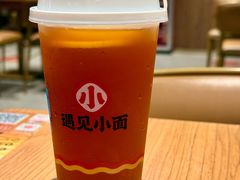 冻柠檬茶-遇见小面(凯德广场店)
