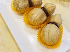 椒盐葫芦酥-绿波廊(豫园店)