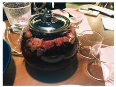 法兰西玫瑰茶-G+KITCHEN(龙湖狮山天街店)