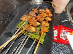 -京炭铜锅涮肉·羊蝎子·羊肉炉(保利·时光里店)
