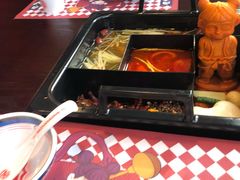 -穿越·哪吒闹海·卤火锅卤烧烤(第一桥店)