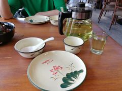 餐具摆设-印象江南(东栅店)