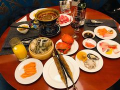 -元一希尔顿酒店·禅自助餐厅·啤酒花园