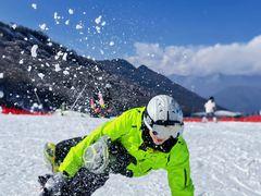 -太子岭滑雪场