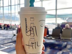 -星巴克(香港国际机场44号闸店)