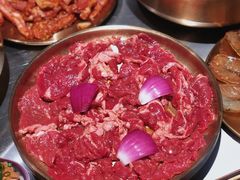 -小核桃烤肉馆(西塔店)