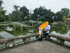 -自贡恐龙博物馆