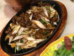 -那家小馆•北京菜•烤鸭(中关村店)