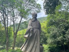 -黄公望隐居地