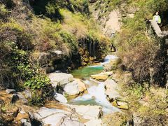 -山西壶关太行山大峡谷旅游景区