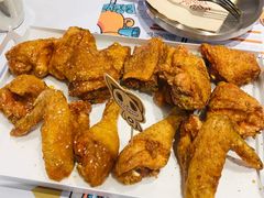 秘制酱油炸鸡-BOPEYE·波派炸鸡(九霄天地店)