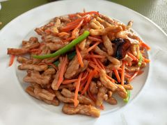 -天天向上素食餐厅(五台山店)