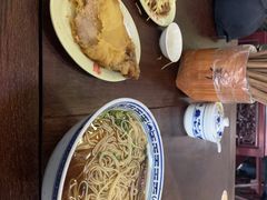 -同得兴 Since·1995 传统苏式面馆(嘉馀坊店)