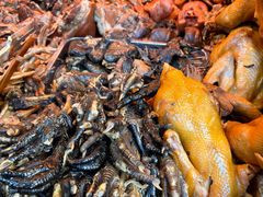 -老字号周记古蔺麻辣鸡·非物质文化遗产传承店