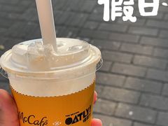 -麦当劳(南京水西门大街店)