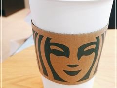 -星巴克(合肥百盛逍遥广场店)