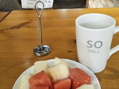 -So Lounge索兰至餐厅(蓝色港湾店)