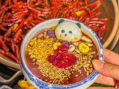 -来涮蜀鲜货火锅串串香(菜市口店)