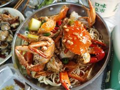 蟹脚面-小民大排档(马场角横路店)