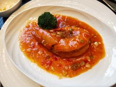 -镇江苏宁万豪酒店-苏筵中餐厅