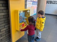 -麦当劳(欧陆广场店)