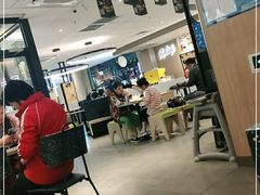 大堂-麦当劳(金桥店)