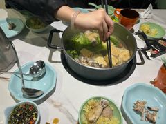 -采椰郎椰子鸡·脆皮鸡火锅(融创茂店)