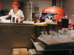 -Primo·丽莫意大利窑烤披萨