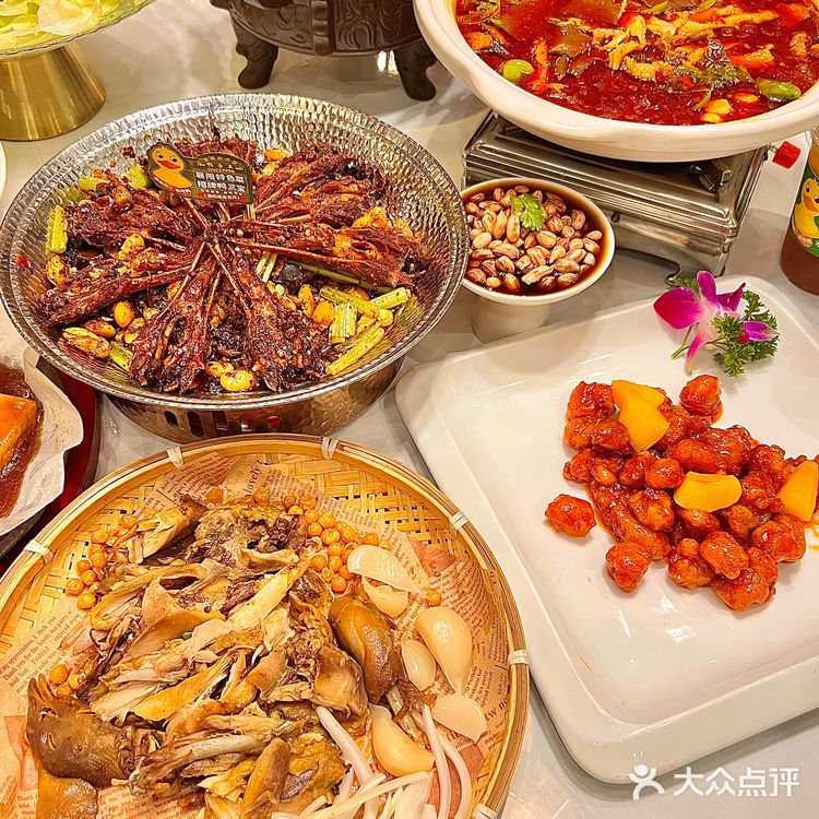 在襄阳‼️带外地的朋友就吃北街这家