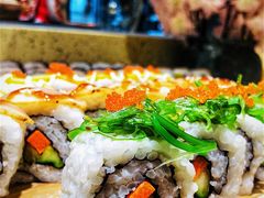 海草寿司-非烤勿扰自助烤肉(合胜百货店)