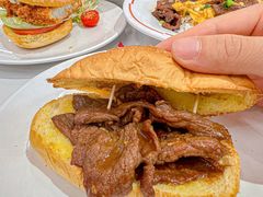 -香港深仔记茶餐厅(东门店)