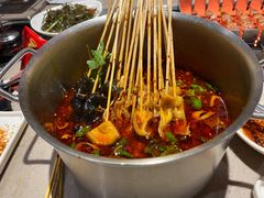 -丰茂烤串(钦州北路店)