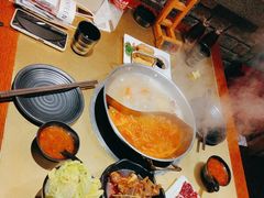 -手选潮汕鲜牛肉火锅(二七广场店)