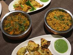 -Pita's&Tika's中东和印度风味餐厅(龙湖天街店)