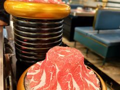 -一绪に寿喜烧(虹悦城店)