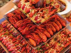 -霸王虾·麻辣小龙虾(清水河公园店)