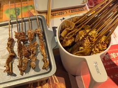 -木屋烧烤(南新店)