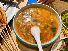 -大话小腰(鸟巢店)