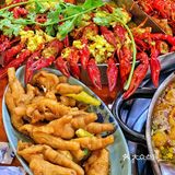 金华本地饭庄｜量大性价比超高🥇 